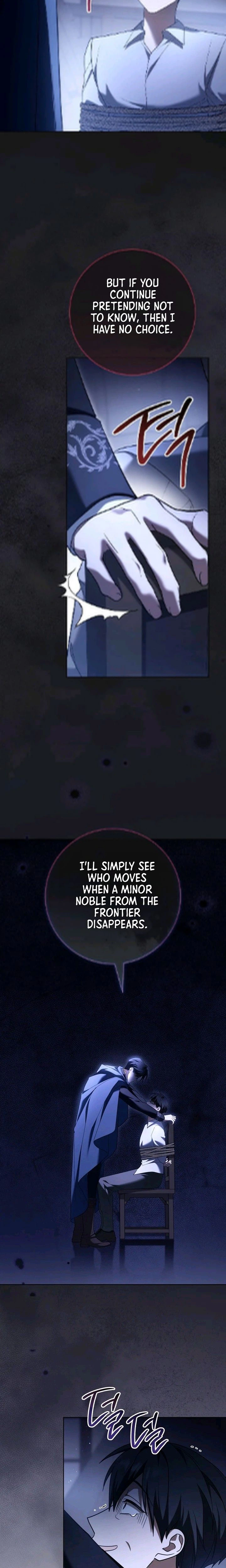After My Death, My Little Groom Chapter 50 Page 20