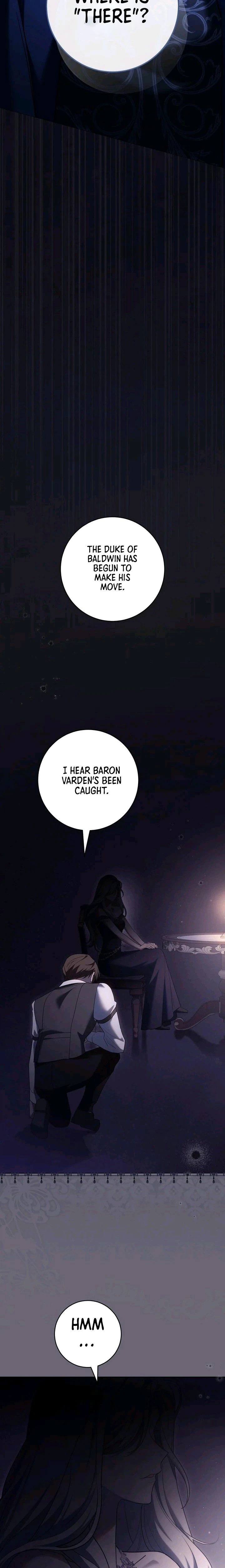 After My Death, My Little Groom Chapter 50 Page 23