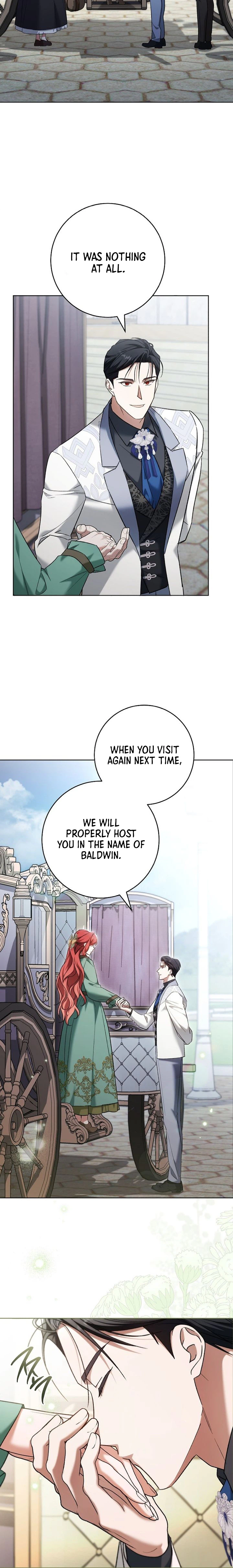 After My Death, My Little Groom Chapter 41 Page 16