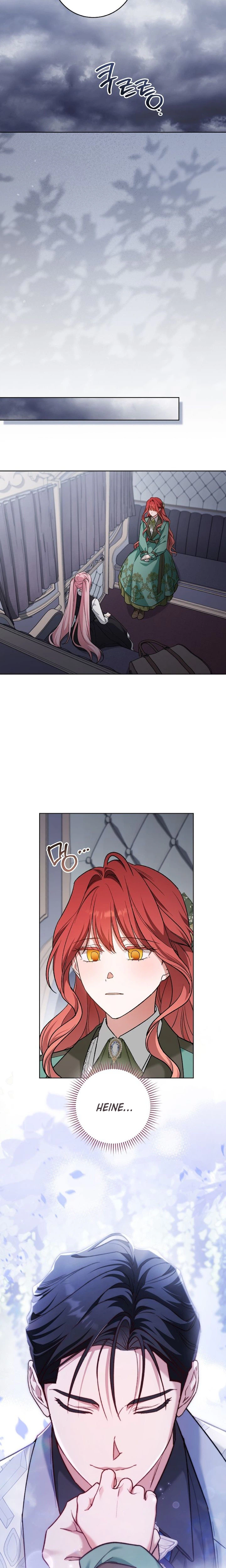 After My Death, My Little Groom Chapter 41 Page 19