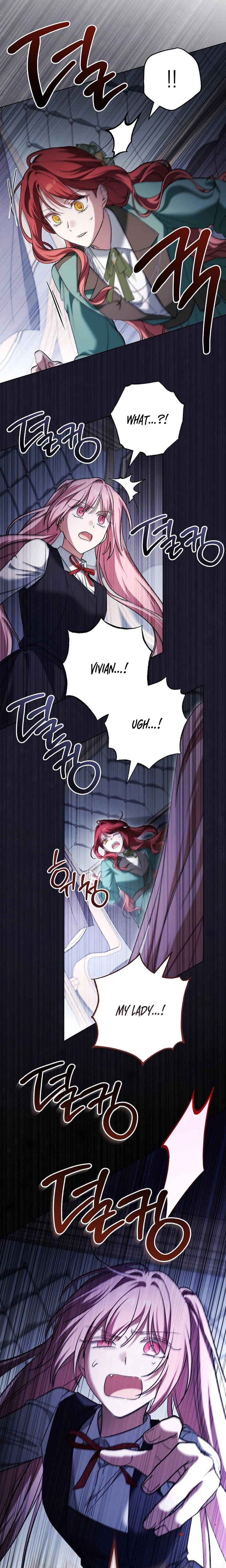 After My Death, My Little Groom Chapter 41 Page 24