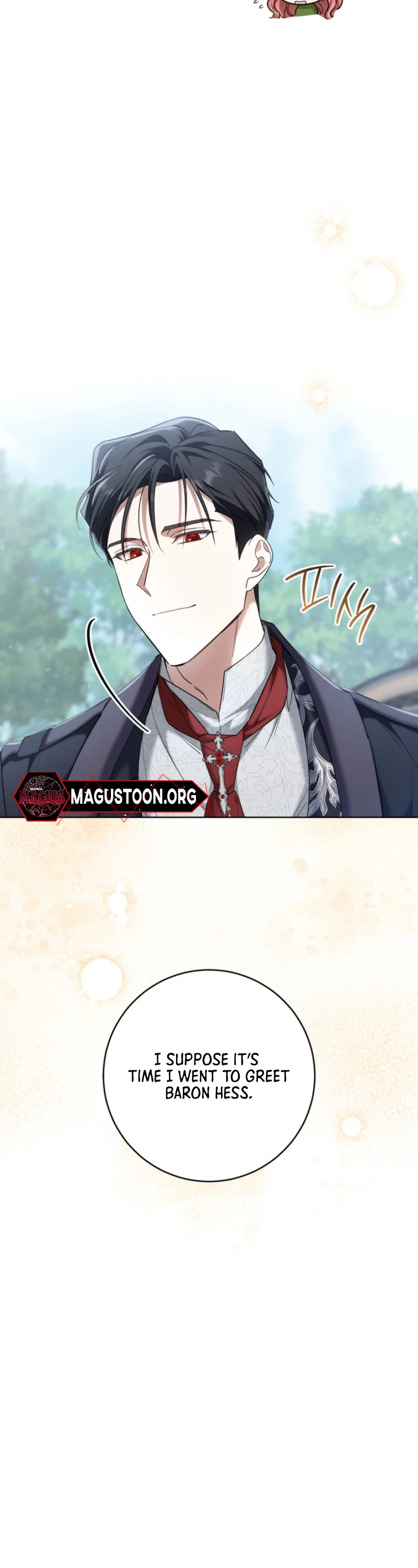 After My Death, My Little Groom Chapter 45 Page 6