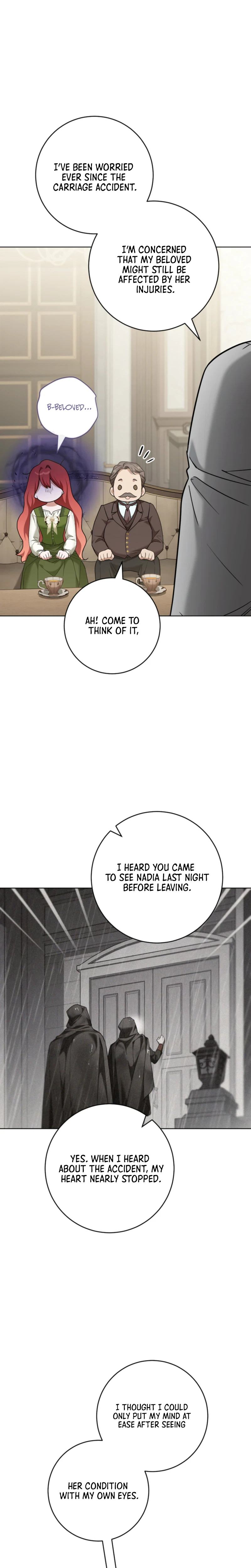 After My Death, My Little Groom Chapter 45 Page 8