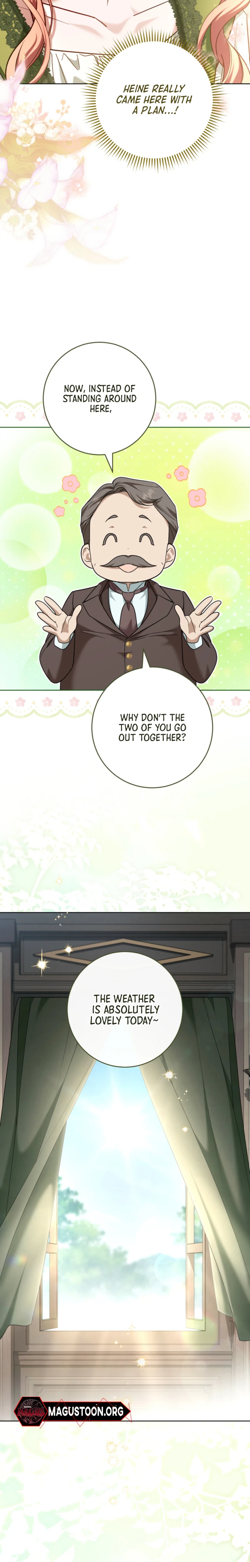 After My Death, My Little Groom Chapter 45 Page 14
