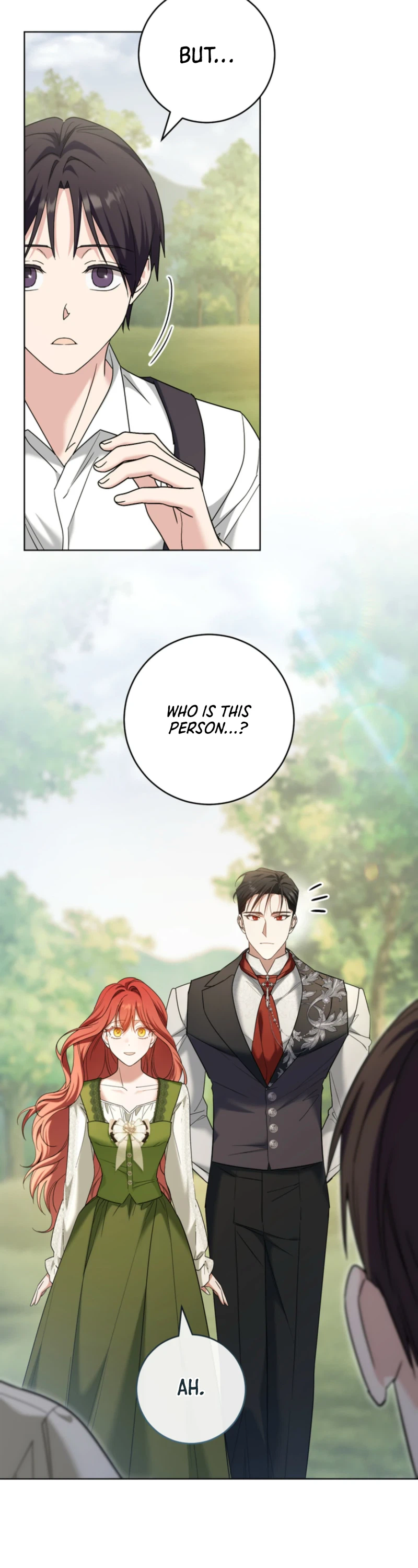 After My Death, My Little Groom Chapter 45 Page 18
