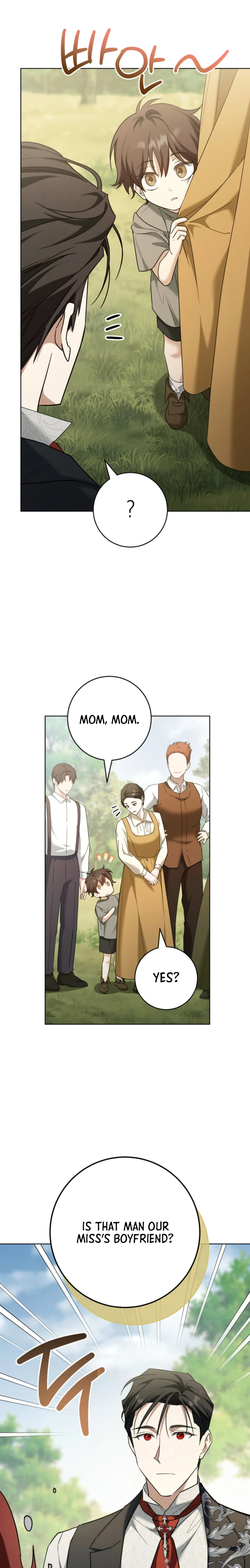 After My Death, My Little Groom Chapter 45 Page 20