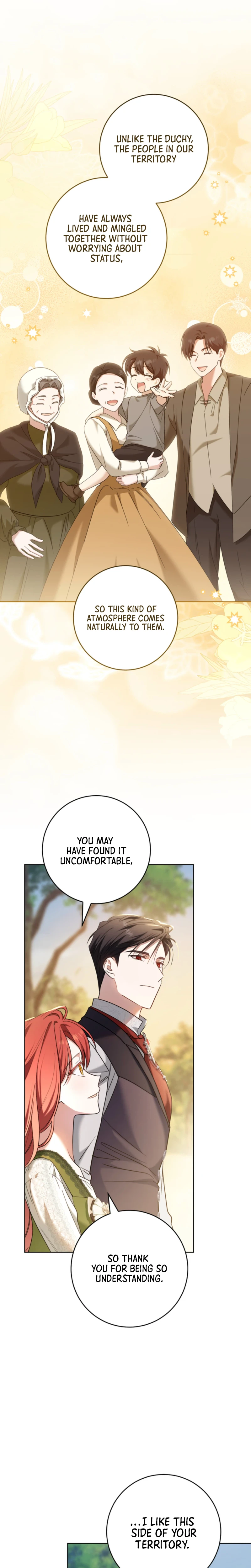 After My Death, My Little Groom Chapter 45 Page 26