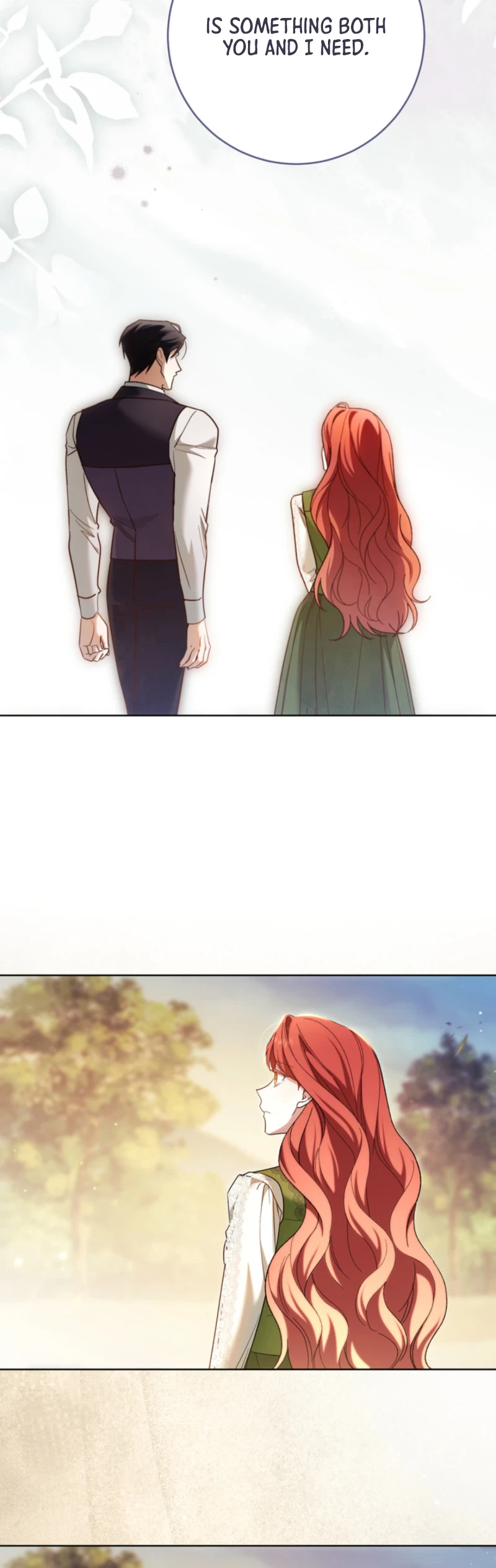 After My Death, My Little Groom Chapter 45 Page 30