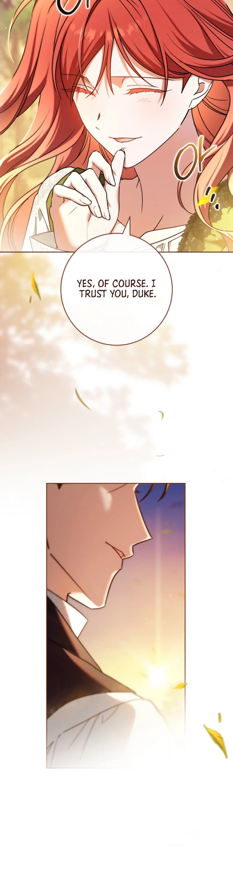 After My Death, My Little Groom Chapter 45 Page 33