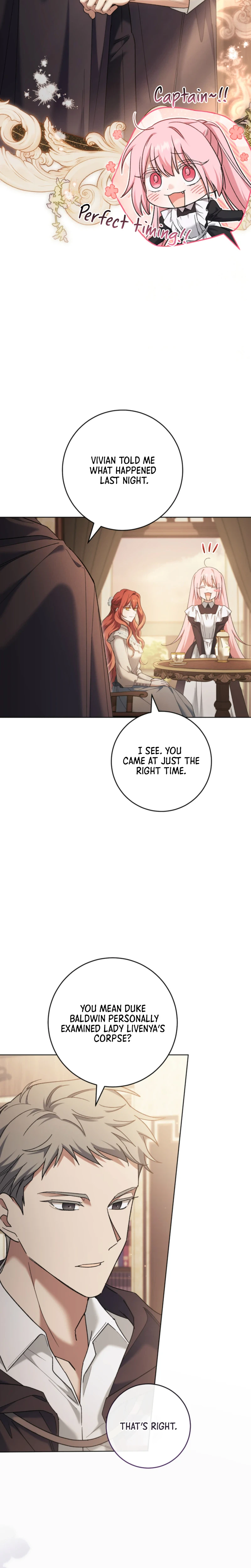 After My Death, My Little Groom Chapter 44 Page 5