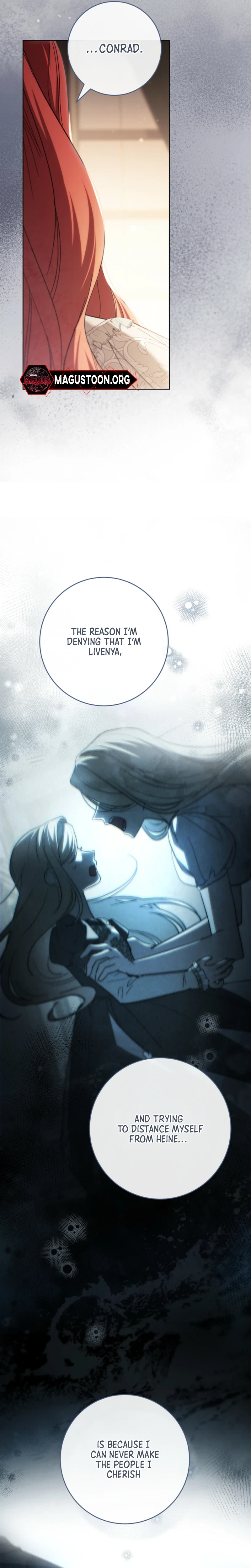After My Death, My Little Groom Chapter 44 Page 16