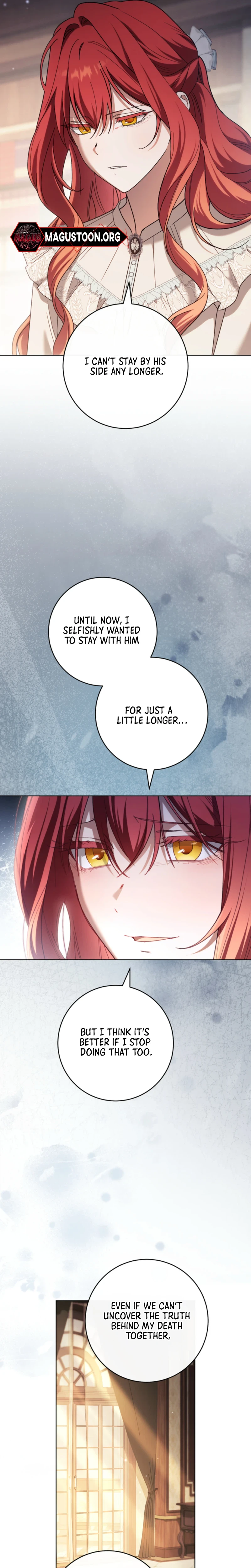 After My Death, My Little Groom Chapter 44 Page 19