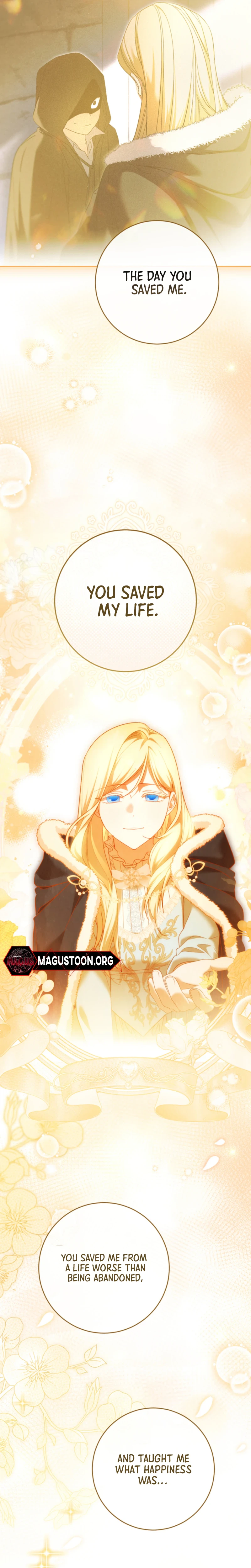 After My Death, My Little Groom Chapter 44 Page 22