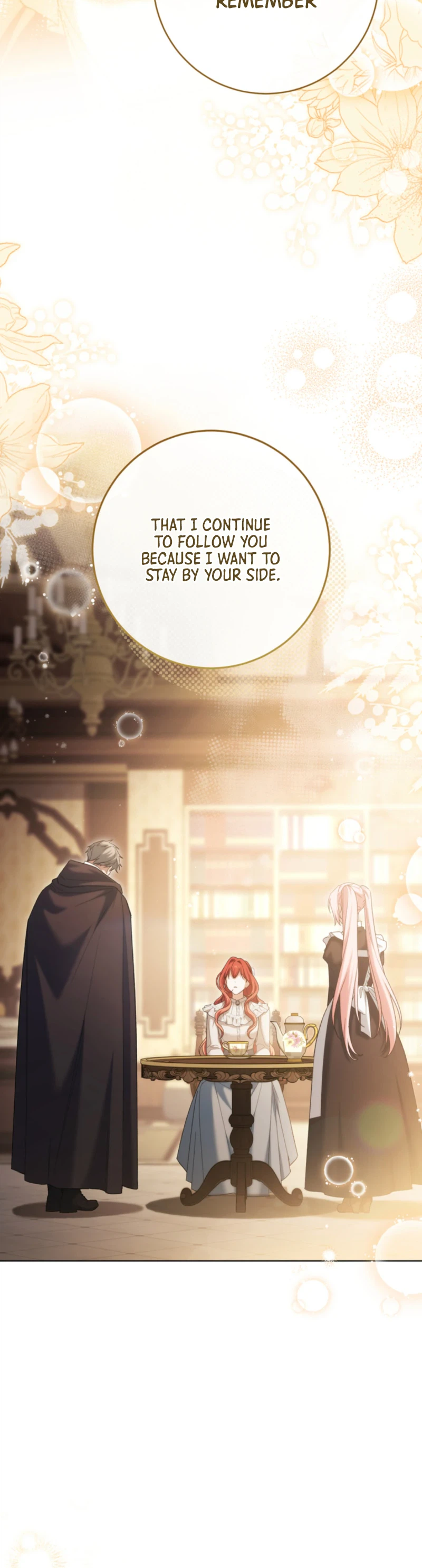 After My Death, My Little Groom Chapter 44 Page 24