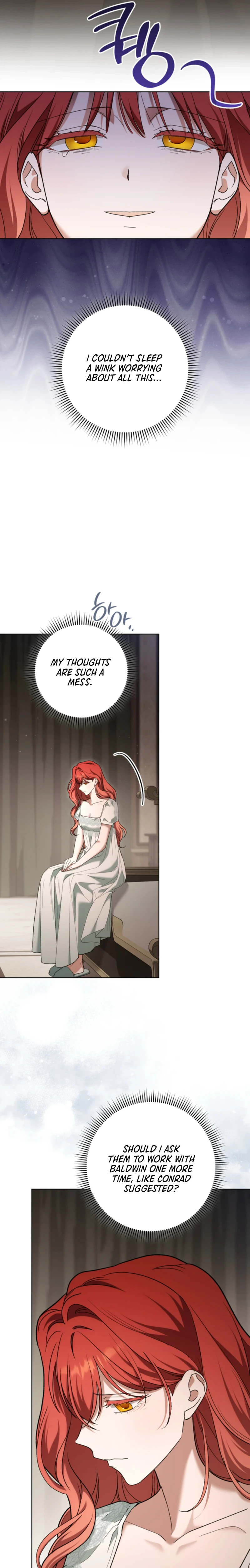 After My Death, My Little Groom Chapter 44 Page 28