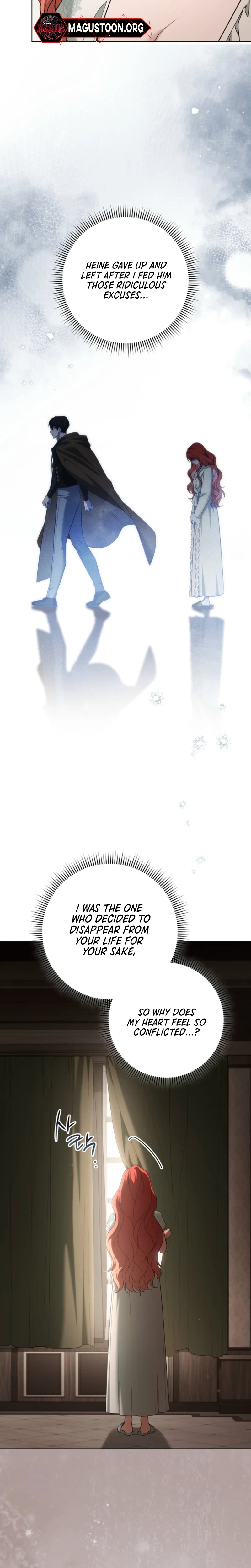 After My Death, My Little Groom Chapter 44 Page 29