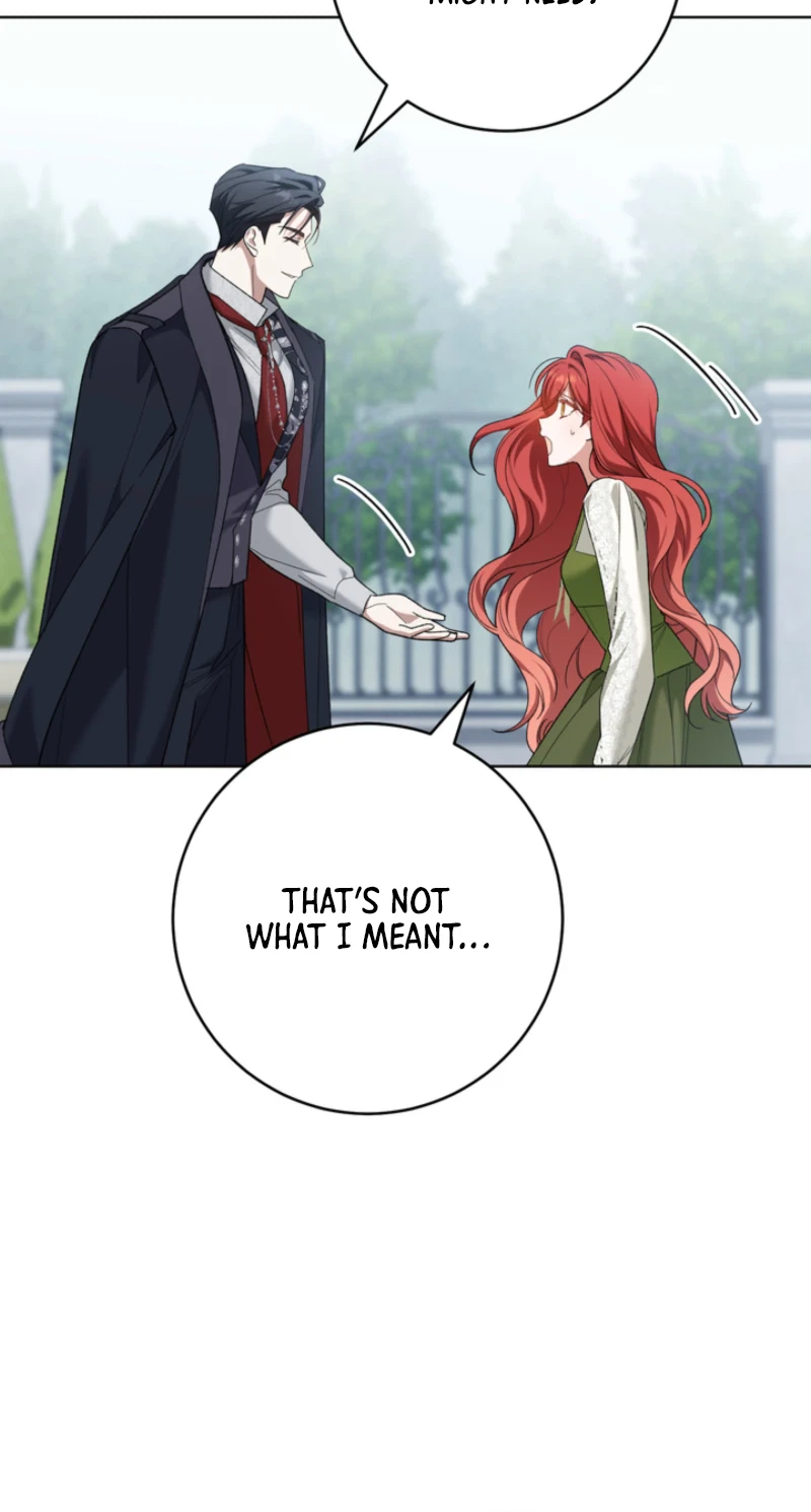 After My Death, My Little Groom Chapter 44 Page 36