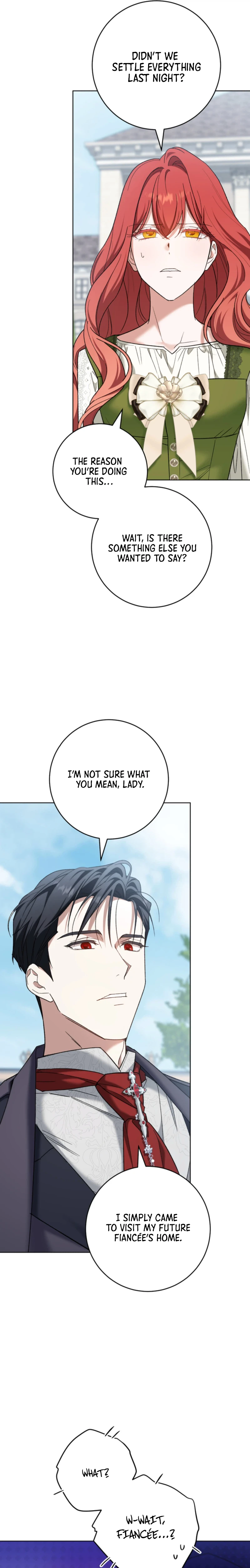 After My Death, My Little Groom Chapter 44 Page 37