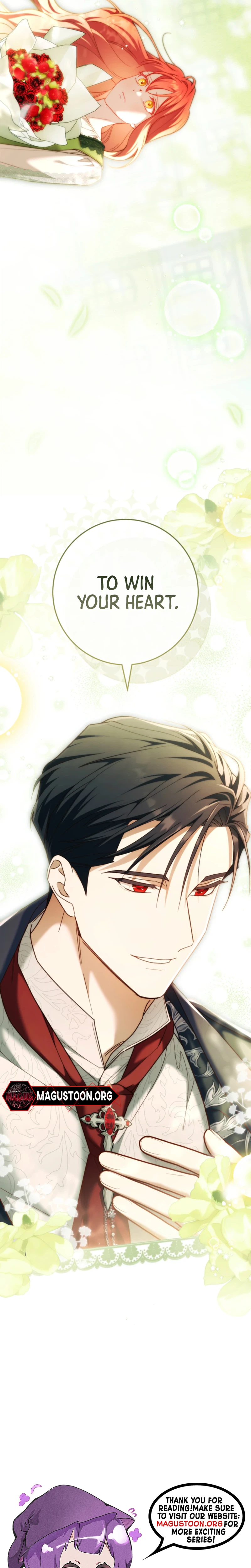 After My Death, My Little Groom Chapter 44 Page 41