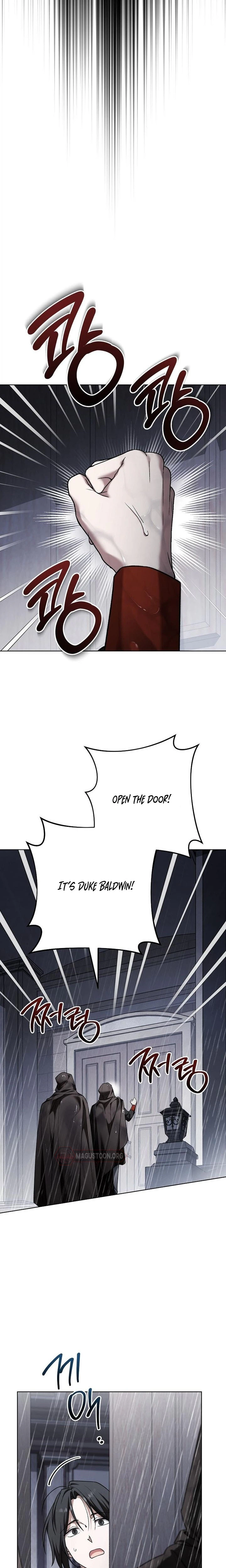 After My Death, My Little Groom Chapter 42 Page 10