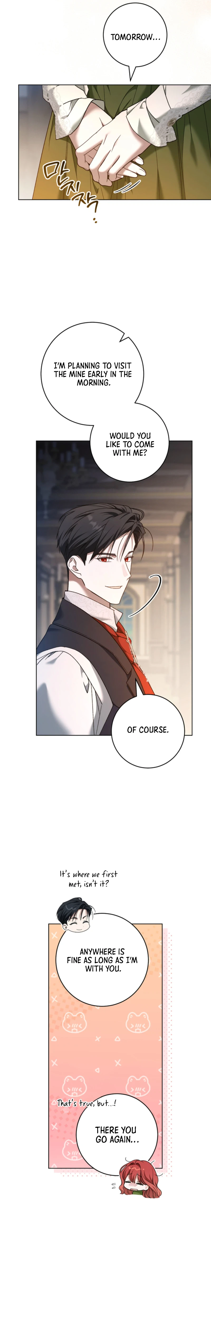 After My Death, My Little Groom Chapter 46 Page 7