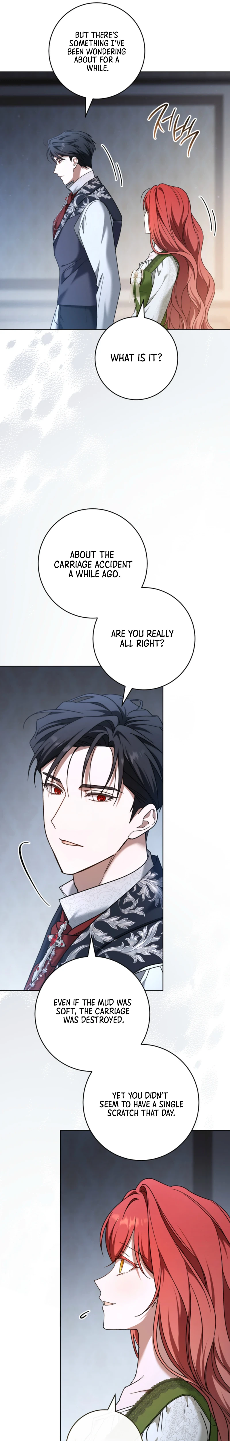 After My Death, My Little Groom Chapter 46 Page 8