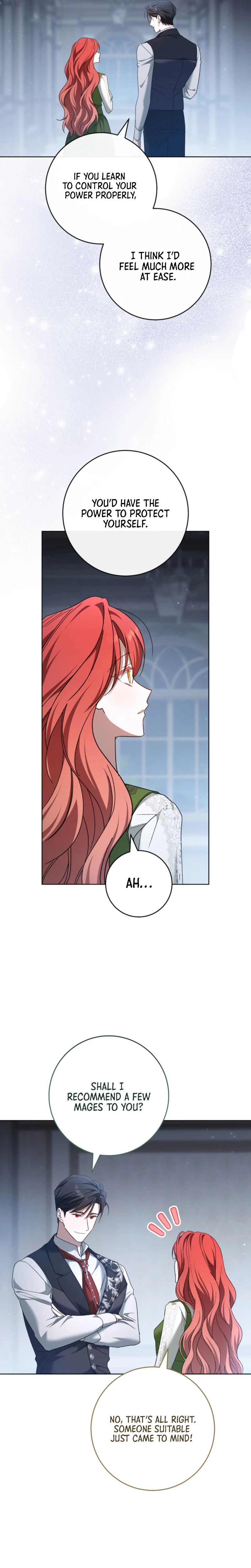 After My Death, My Little Groom Chapter 46 Page 13