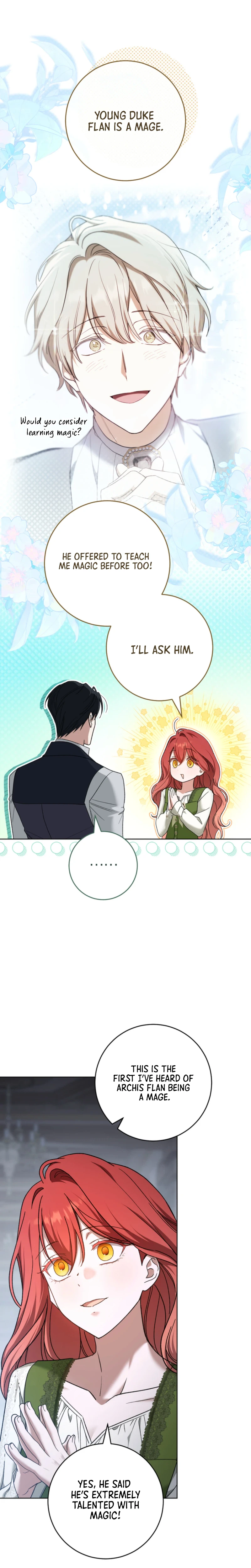After My Death, My Little Groom Chapter 46 Page 14