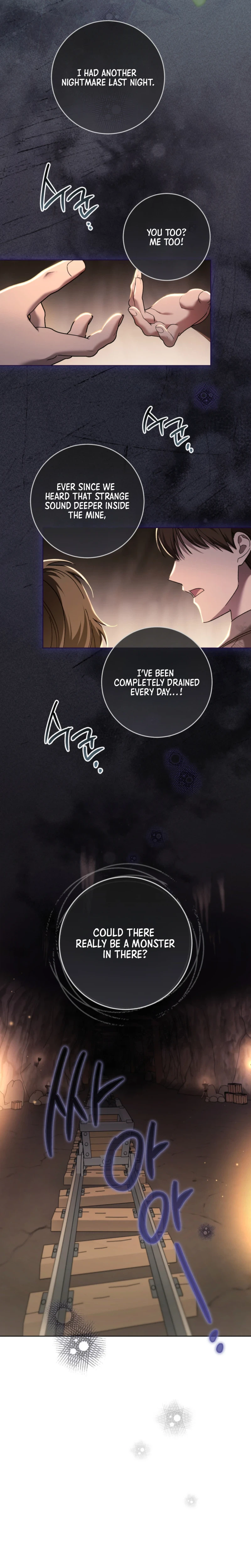 After My Death, My Little Groom Chapter 46 Page 19