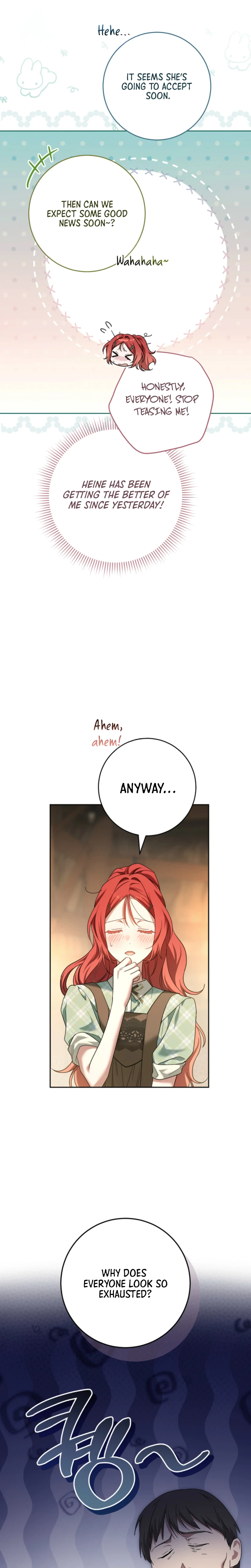 After My Death, My Little Groom Chapter 46 Page 23
