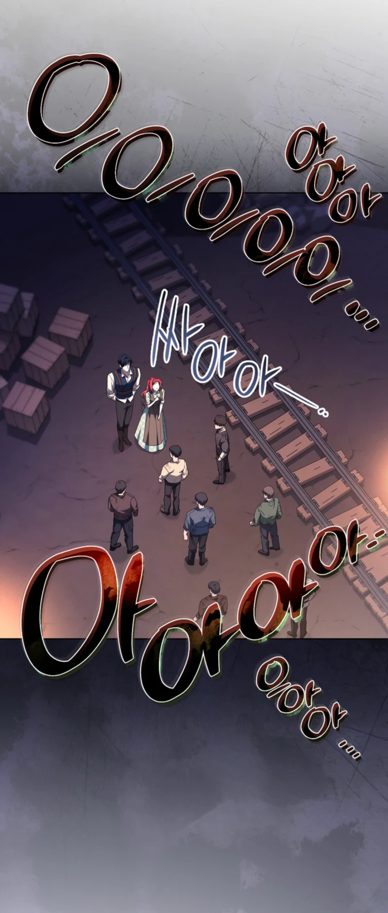 After My Death, My Little Groom Chapter 46 Page 27