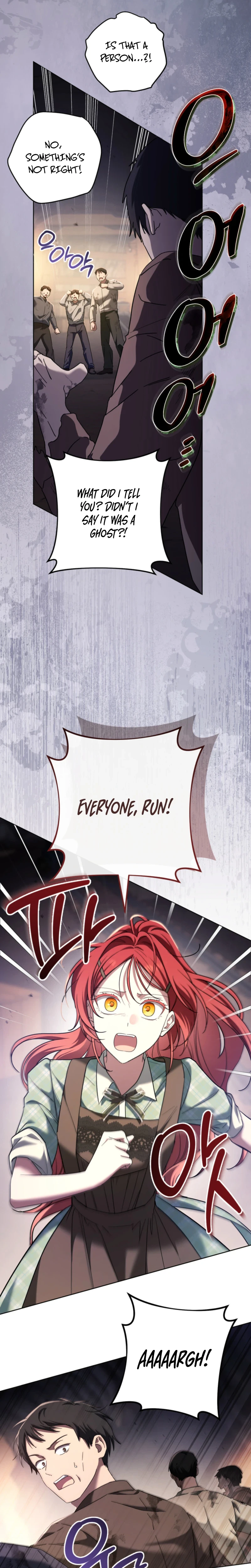After My Death, My Little Groom Chapter 46 Page 31