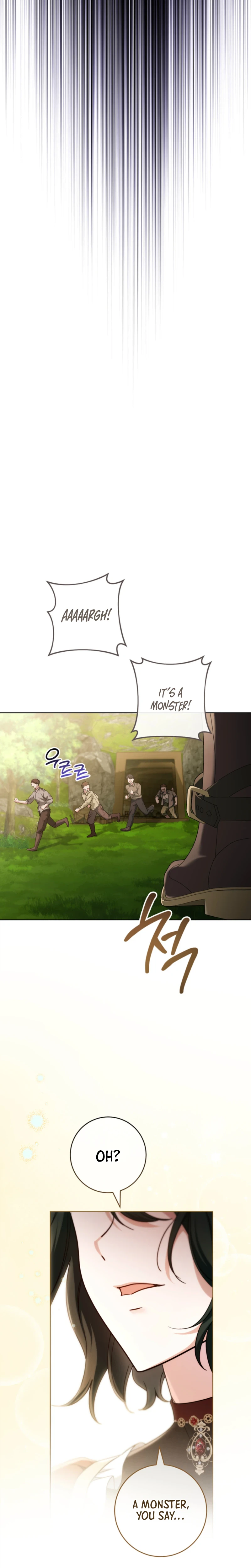 After My Death, My Little Groom Chapter 46 Page 37