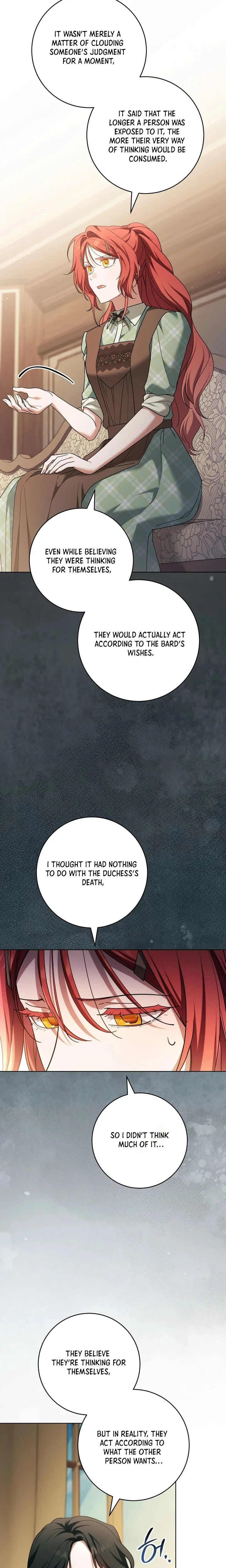 After My Death, My Little Groom Chapter 48 Page 6