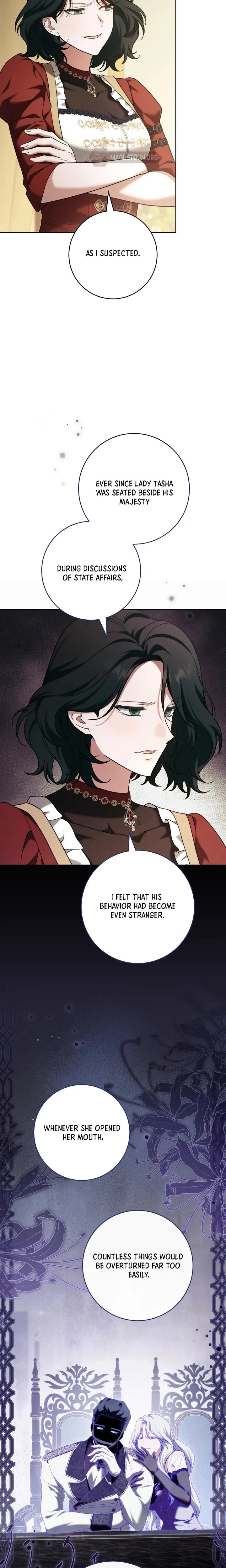 After My Death, My Little Groom Chapter 48 Page 7