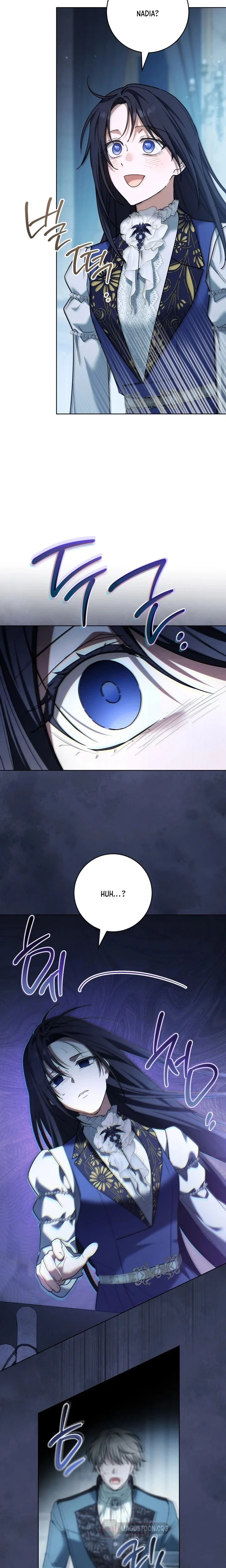 After My Death, My Little Groom Chapter 48 Page 33