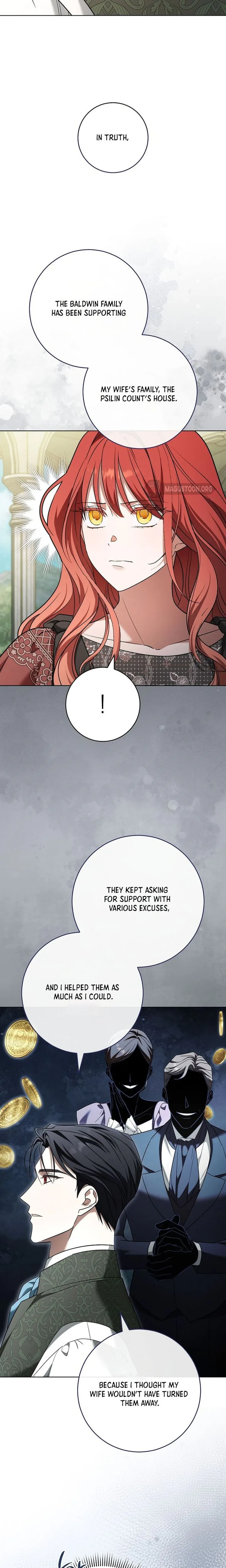 After My Death, My Little Groom Chapter 40 Page 23