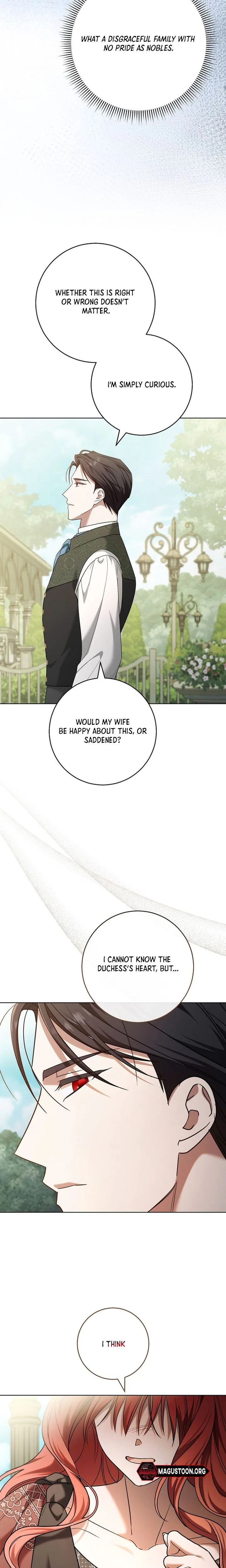 After My Death, My Little Groom Chapter 40 Page 25