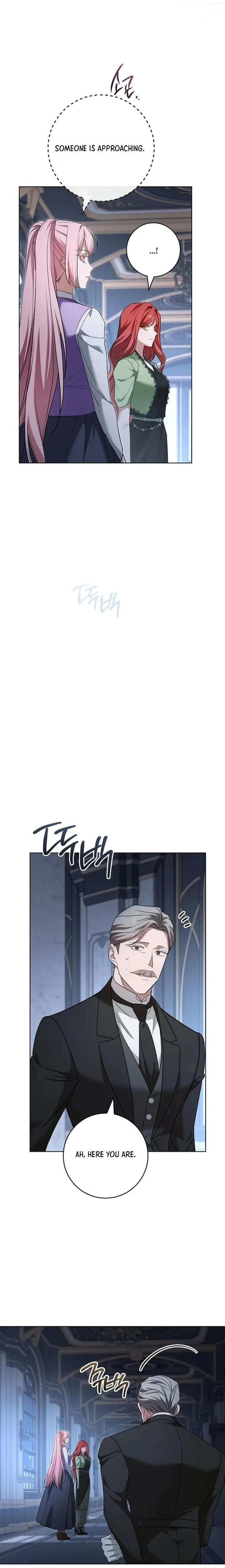 After My Death, My Little Groom Chapter 39 Page 13