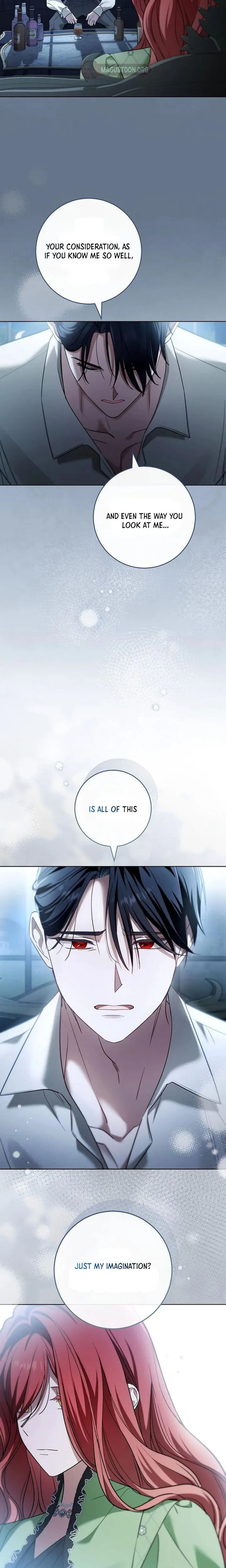 After My Death, My Little Groom Chapter 39 Page 21
