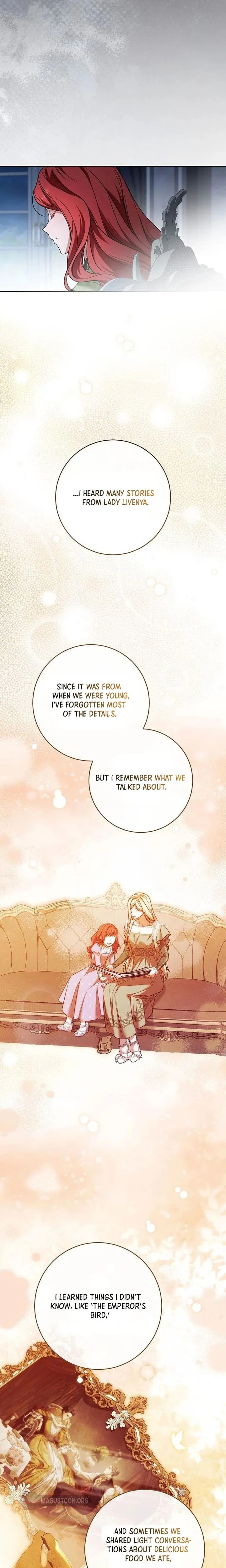 After My Death, My Little Groom Chapter 39 Page 25