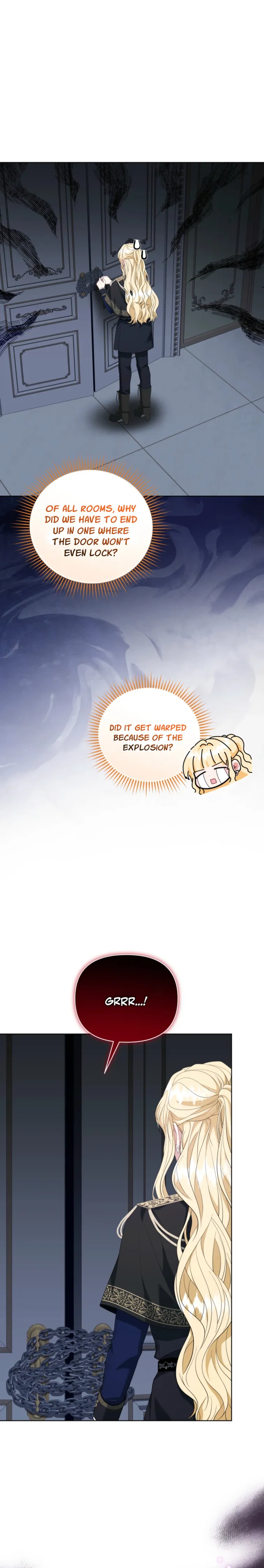 After Resignation, I Refuse the Obsession from the Male Leads Chapter 25 Page 6