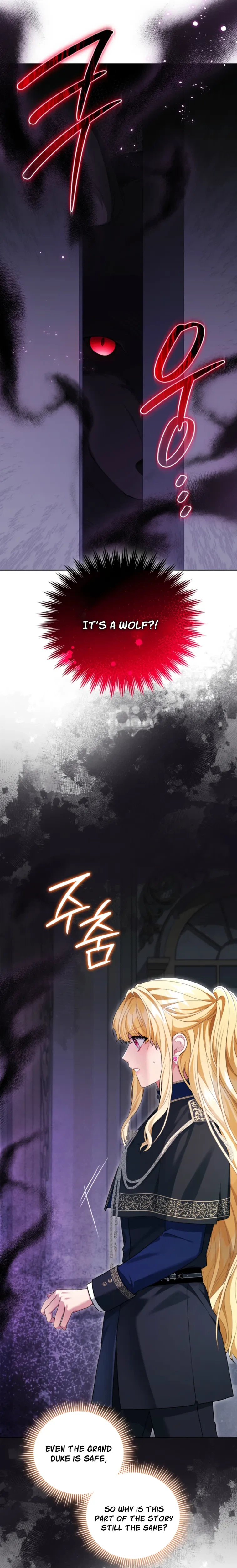 After Resignation, I Refuse the Obsession from the Male Leads Chapter 25 Page 7