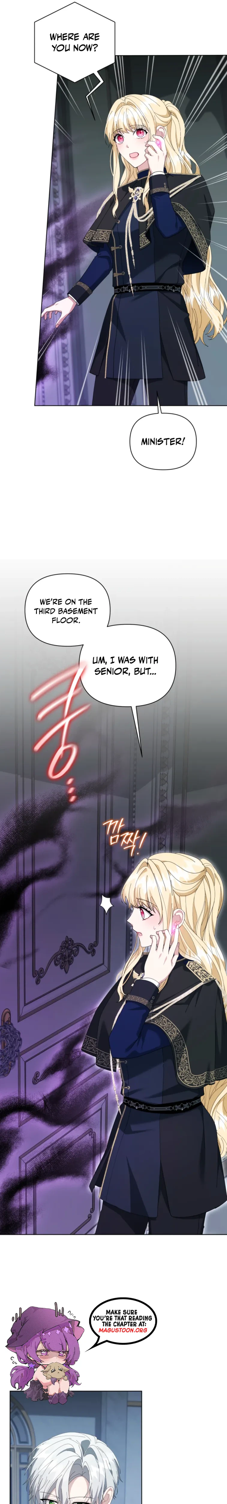 After Resignation, I Refuse the Obsession from the Male Leads Chapter 25 Page 10