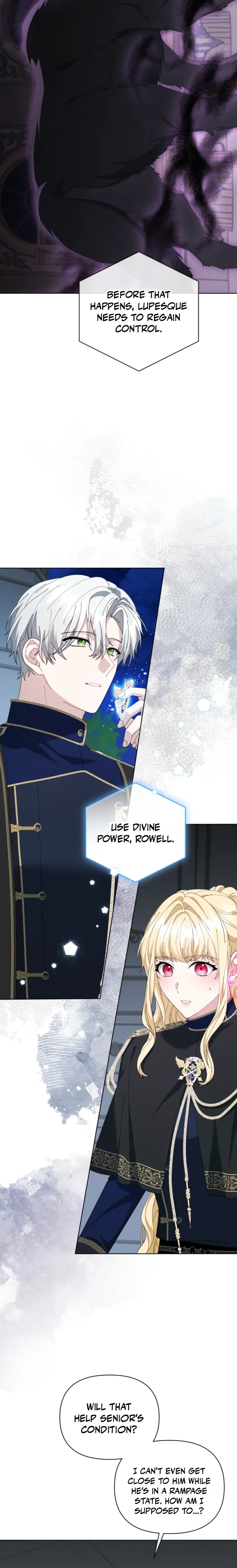 After Resignation, I Refuse the Obsession from the Male Leads Chapter 25 Page 12