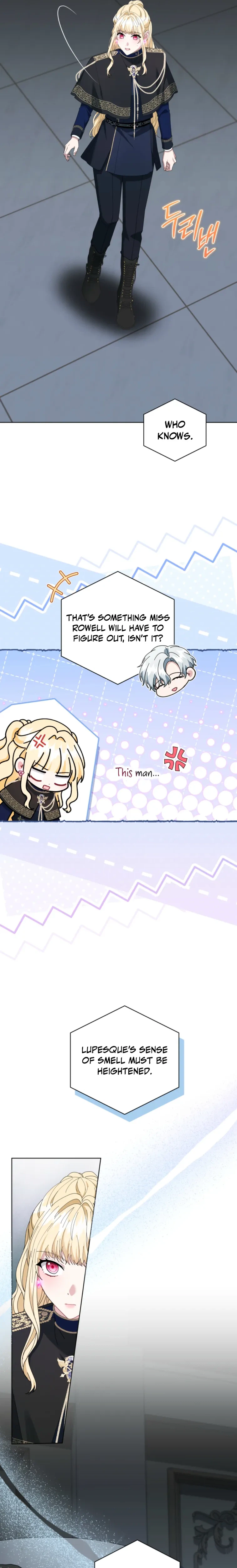 After Resignation, I Refuse the Obsession from the Male Leads Chapter 25 Page 13