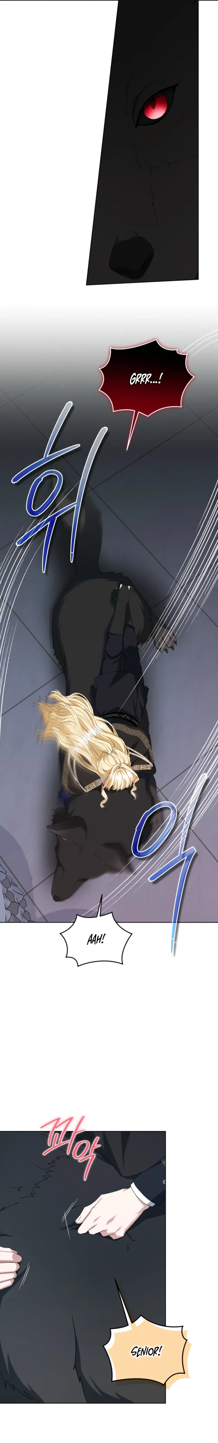 After Resignation, I Refuse the Obsession from the Male Leads Chapter 25 Page 19