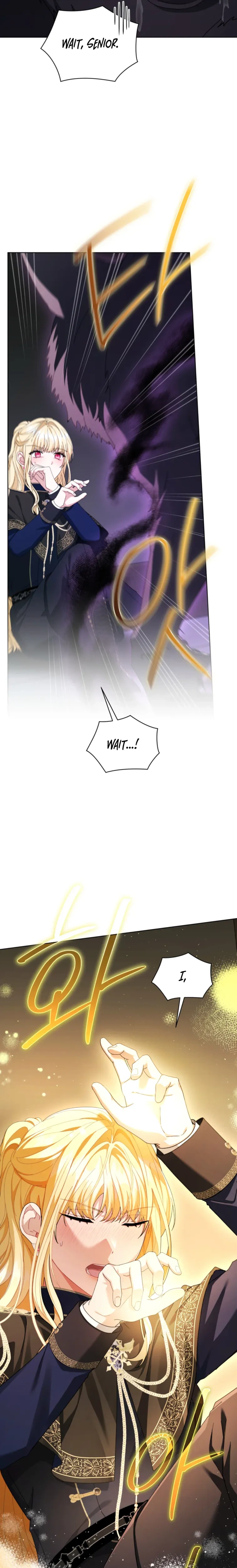 After Resignation, I Refuse the Obsession from the Male Leads Chapter 25 Page 22
