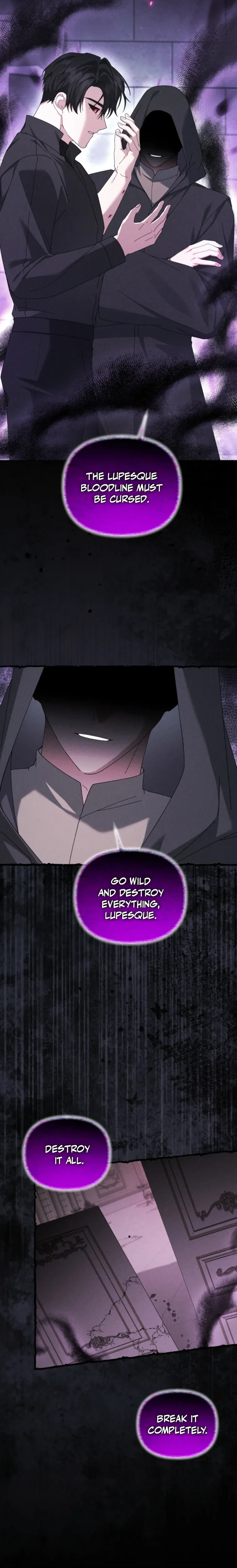 After Resignation, I Refuse the Obsession from the Male Leads Chapter 25 Page 25