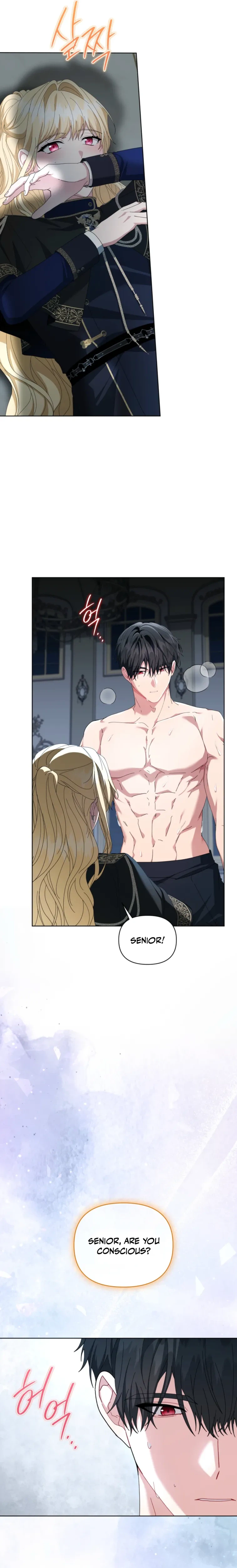 After Resignation, I Refuse the Obsession from the Male Leads Chapter 25 Page 28